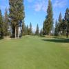 Lost Tracks Golf Club Hole #2 - Approach - Tuesday, July 2, 2019 (Bend #3 Trip)