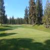 Lost Tracks Golf Club Hole #3 - Greenside - Tuesday, July 2, 2019 (Bend #3 Trip)
