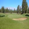 Lost Tracks Golf Club Hole #4 - Greenside - Tuesday, July 2, 2019 (Bend #3 Trip)