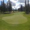 Lost Tracks Golf Club Hole #5 - Greenside - Tuesday, July 2, 2019 (Bend #3 Trip)