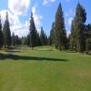 Lost Tracks Golf Club Hole #6 - Approach - Tuesday, July 2, 2019 (Bend #3 Trip)