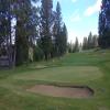 Lost Tracks Golf Club Hole #6 - Greenside - Tuesday, July 2, 2019 (Bend #3 Trip)