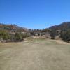 Maderas Golf Club Hole #12 - Approach - Thursday, February 9, 2012 (San Diego #1 Trip)