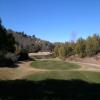 Maderas Golf Club Hole #8 - Tee Shot - Thursday, February 9, 2012 (San Diego #1 Trip)