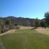 Maderas Golf Club Hole #9 - Tee Shot - Thursday, February 9, 2012 (San Diego #1 Trip)