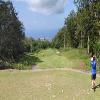 Makalei Golf Club Hole #13 - Tee Shot - Monday, February 13, 2023 (Island of Hawai'i Trip)