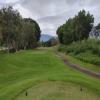  Hole #2 - Tee Shot - Thursday, February 16, 2023 (Island of Hawai'i Trip)