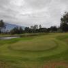  Hole #9 - Greenside - Thursday, February 16, 2023 (Island of Hawai'i Trip)