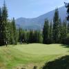 Mara Hills Golf Resort Hole #11 - Greenside - Tuesday, August 9, 2022 (Shuswap Trip)