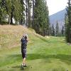 Mara Hills Golf Resort Hole #16 - Tee Shot - Tuesday, August 9, 2022 (Shuswap Trip)