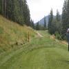 Mara Hills Golf Resort Hole #18 - Tee Shot - Tuesday, August 9, 2022 (Shuswap Trip)