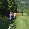 Mara Hills Golf Resort Hole #6 - Tee Shot - Tuesday, August 9, 2022 (Shuswap Trip)