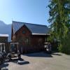 Mara Hills Golf Resort - Clubhouse - Tuesday, August 9, 2022 (Shuswap Trip)