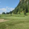 Mara Hills Golf Resort Hole #1 - Greenside - Tuesday, August 9, 2022 (Shuswap Trip)