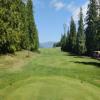 Mara Hills Golf Resort Hole #10 - Tee Shot - Tuesday, August 9, 2022 (Shuswap Trip)