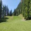 Mara Hills Golf Resort Hole #11 - Approach - Tuesday, August 9, 2022 (Shuswap Trip)