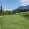 Mara Hills Golf Resort Hole #12 - Greenside - Tuesday, August 9, 2022 (Shuswap Trip)