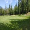 Mara Hills Golf Resort Hole #13 - Greenside - Tuesday, August 9, 2022 (Shuswap Trip)