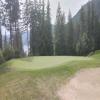 Mara Hills Golf Resort Hole #16 - Greenside - Tuesday, August 9, 2022 (Shuswap Trip)