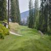 Mara Hills Golf Resort Hole #16 - Tee Shot - Tuesday, August 9, 2022 (Shuswap Trip)
