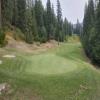 Mara Hills Golf Resort Hole #17 - Greenside - Tuesday, August 9, 2022 (Shuswap Trip)