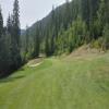 Mara Hills Golf Resort Hole #17 - Approach - Tuesday, August 9, 2022 (Shuswap Trip)