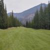 Mara Hills Golf Resort Hole #18 - Approach - Tuesday, August 9, 2022 (Shuswap Trip)