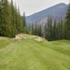 Mara Hills Golf Resort Hole #18 - Approach - 2nd - Tuesday, August 9, 2022 (Shuswap Trip)