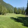 Mara Hills Golf Resort Hole #3 - Greenside - Tuesday, August 9, 2022 (Shuswap Trip)