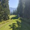 Mara Hills Golf Resort Hole #3 - Tee Shot - Tuesday, August 9, 2022 (Shuswap Trip)
