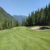 Mara Hills Golf Resort Hole #6 - Approach - 2nd - Tuesday, August 9, 2022 (Shuswap Trip)