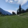 Mara Hills Golf Resort Hole #7 - Approach - Tuesday, August 9, 2022 (Shuswap Trip)