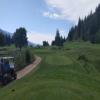 Mara Hills Golf Resort Hole #7 - Tee Shot - Tuesday, August 9, 2022 (Shuswap Trip)