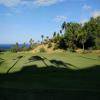  Hole #5 - Greenside - Sunday, February 12, 2023 (Island of Hawai'i Trip)