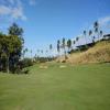  Hole #9 - Approach - Sunday, February 12, 2023 (Island of Hawai'i Trip)