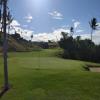  Hole #9 - Greenside - Sunday, February 12, 2023 (Island of Hawai'i Trip)