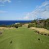  Hole #9 - Tee Shot - Sunday, February 12, 2023 (Island of Hawai'i Trip)