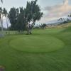 Practice Green - Sunday, February 12, 2023 (Island of Hawai'i Trip)