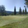 McCall Golf Club (Aspen/Birch) Hole #1 - Greenside - Sunday, June 23, 2024 (McCall #1 Trip)