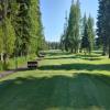 McCall Golf Club (Aspen/Birch) Hole #1 - Tee Shot - Sunday, June 23, 2024 (McCall #1 Trip)