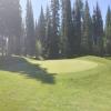 McCall Golf Club (Aspen/Birch) Hole #10 - Greenside - Sunday, June 23, 2024 (McCall #1 Trip)