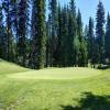 McCall Golf Club (Aspen/Birch) Hole #12 - Greenside - Sunday, June 23, 2024 (McCall #1 Trip)