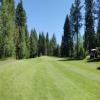 McCall Golf Club (Aspen/Birch) Hole #13 - Approach - Sunday, June 23, 2024 (McCall #1 Trip)