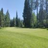 McCall Golf Club (Aspen/Birch) Hole #13 - Greenside - Sunday, June 23, 2024 (McCall #1 Trip)