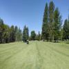McCall Golf Club (Aspen/Birch) Hole #14 - Approach - Sunday, June 23, 2024 (McCall #1 Trip)