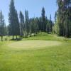 McCall Golf Club (Aspen/Birch) Hole #16 - Greenside - Sunday, June 23, 2024 (McCall #1 Trip)
