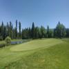 McCall Golf Club (Aspen/Birch) Hole #17 - Greenside - Sunday, June 23, 2024 (McCall #1 Trip)