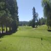 McCall Golf Club (Aspen/Birch) Hole #17 - Tee Shot - Sunday, June 23, 2024 (McCall #1 Trip)