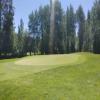 McCall Golf Club (Aspen/Birch) Hole #18 - Greenside - Sunday, June 23, 2024 (McCall #1 Trip)