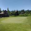 McCall Golf Club (Aspen/Birch) Hole #1 - Greenside - Sunday, June 23, 2024 (McCall #1 Trip)